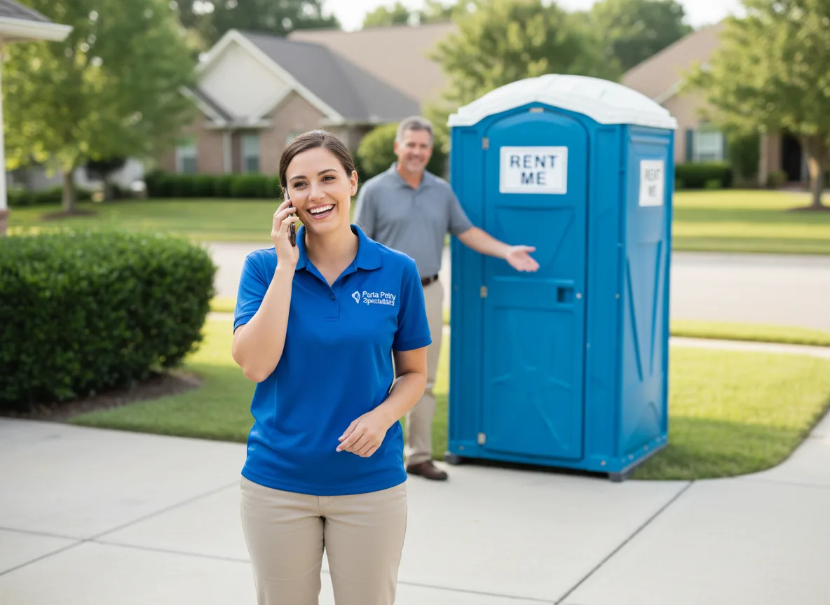 Portable Toilet Rental Waco, GA FAQs