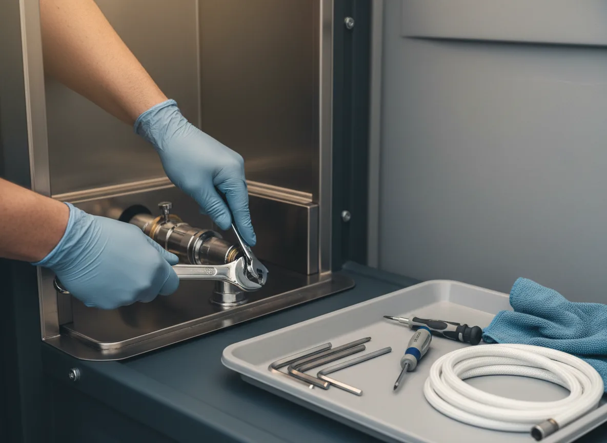 Why choose Portable Toilet Rental in Waco, GA